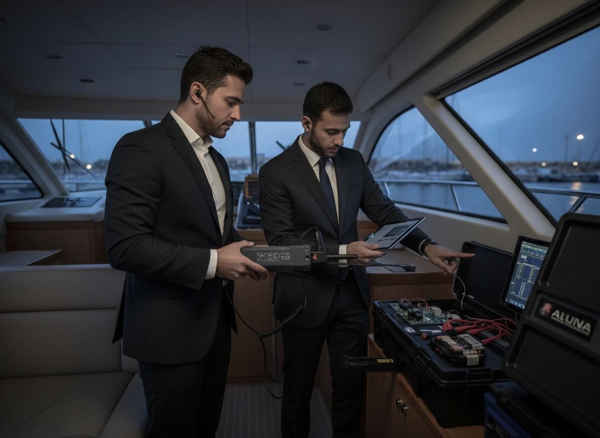 bonifiche da microspie illustration 1