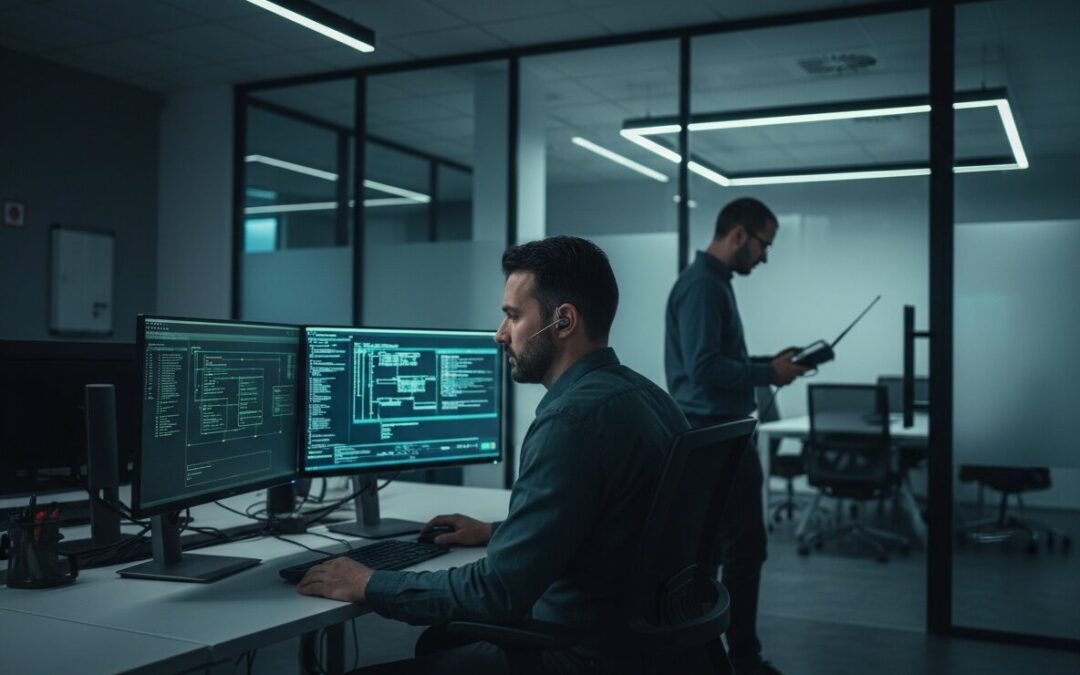 Argenta, controlli tecnici per evitare lo spionaggio industriale locale