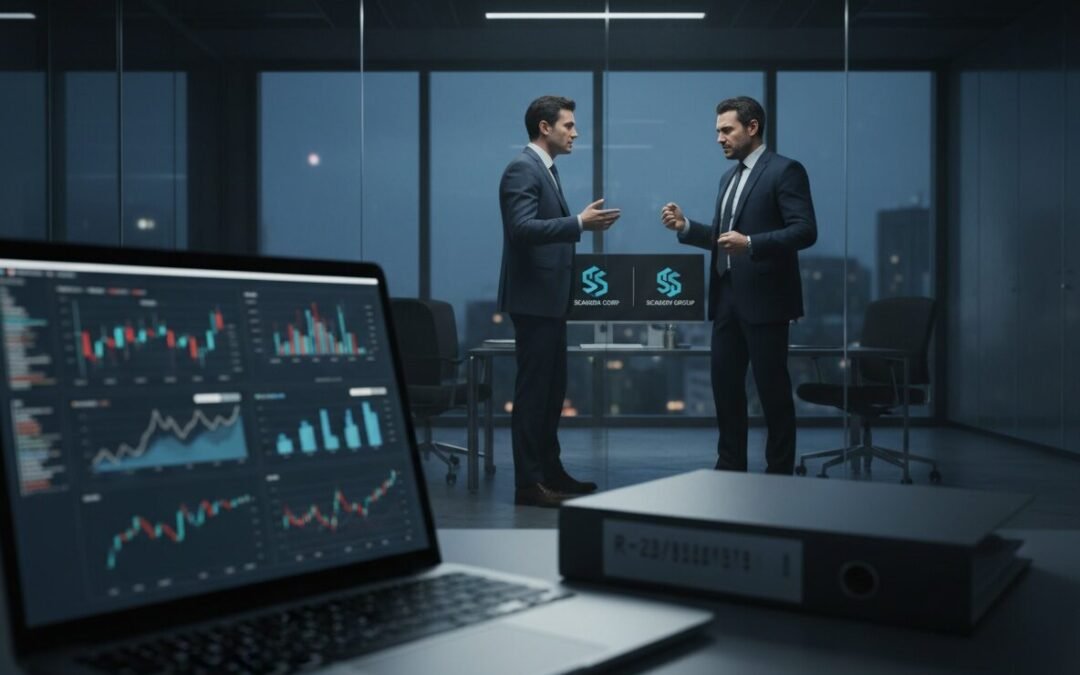 Scandiano, come gestire i sospetti di concorrenza sleale in azienda