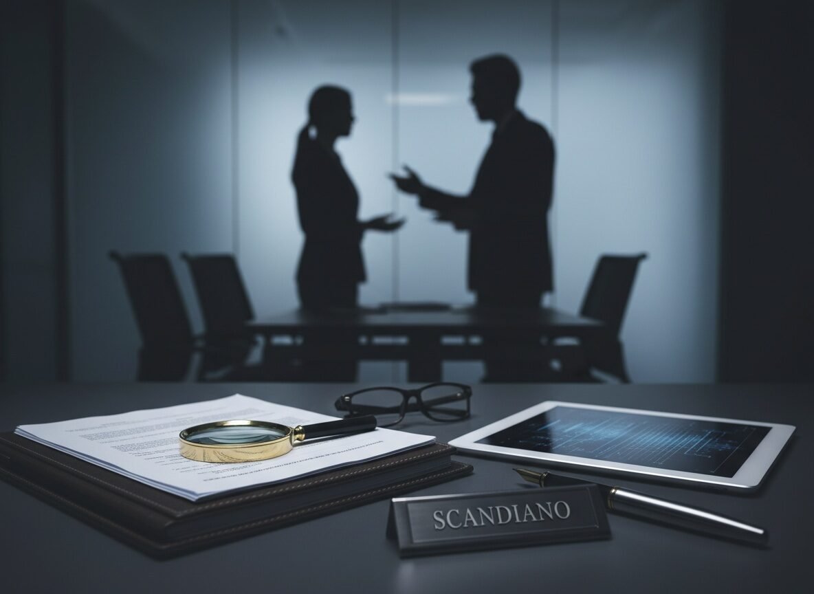 concorrenza sleale azienda illustration 1