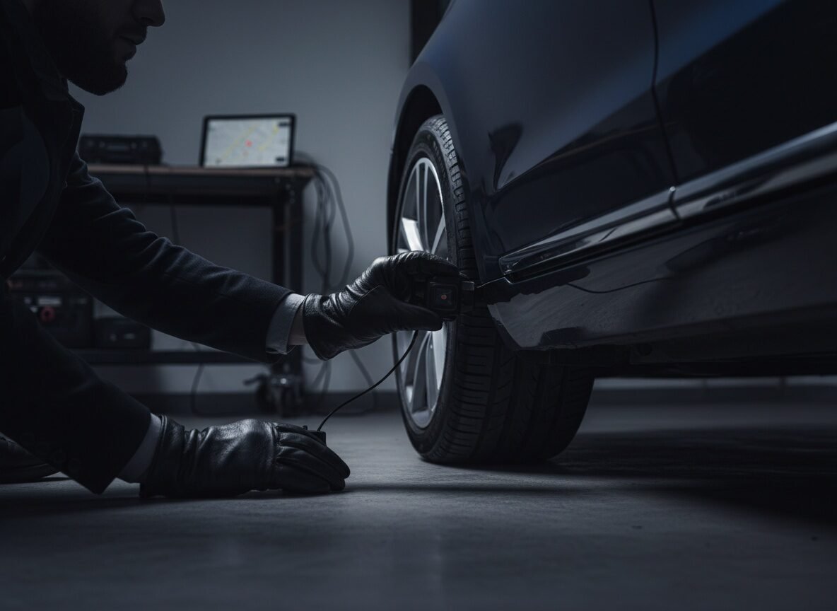 controllare auto veicoli aziendali illustration 1