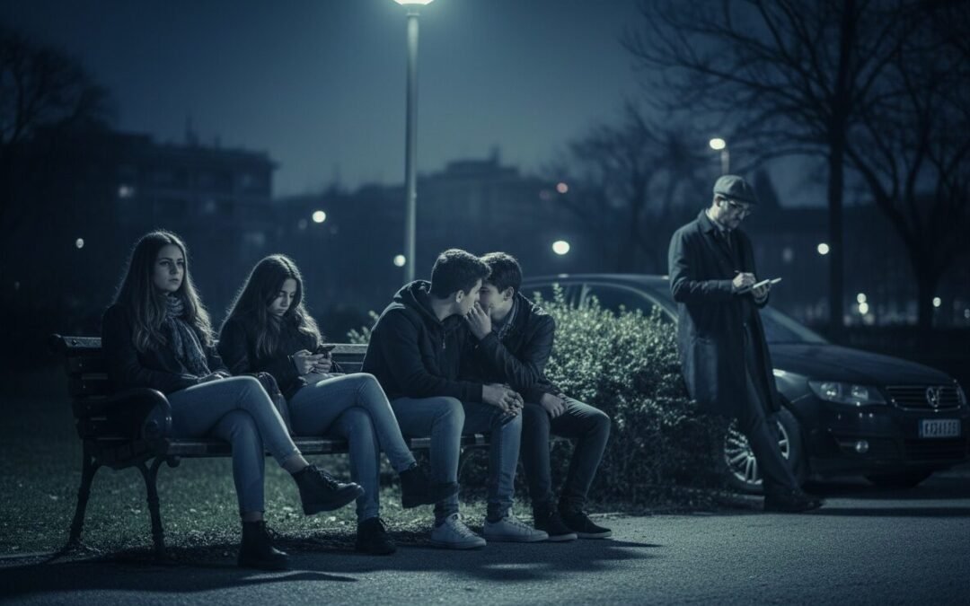 Faenza, verificare con discrezione le nuove compagnie dei figli adolescenti