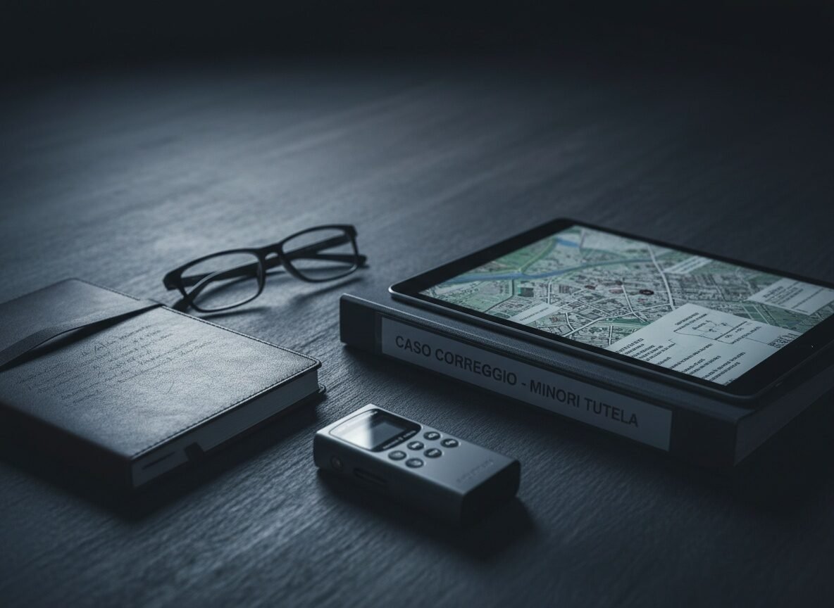 indagini tutela minori illustration 1