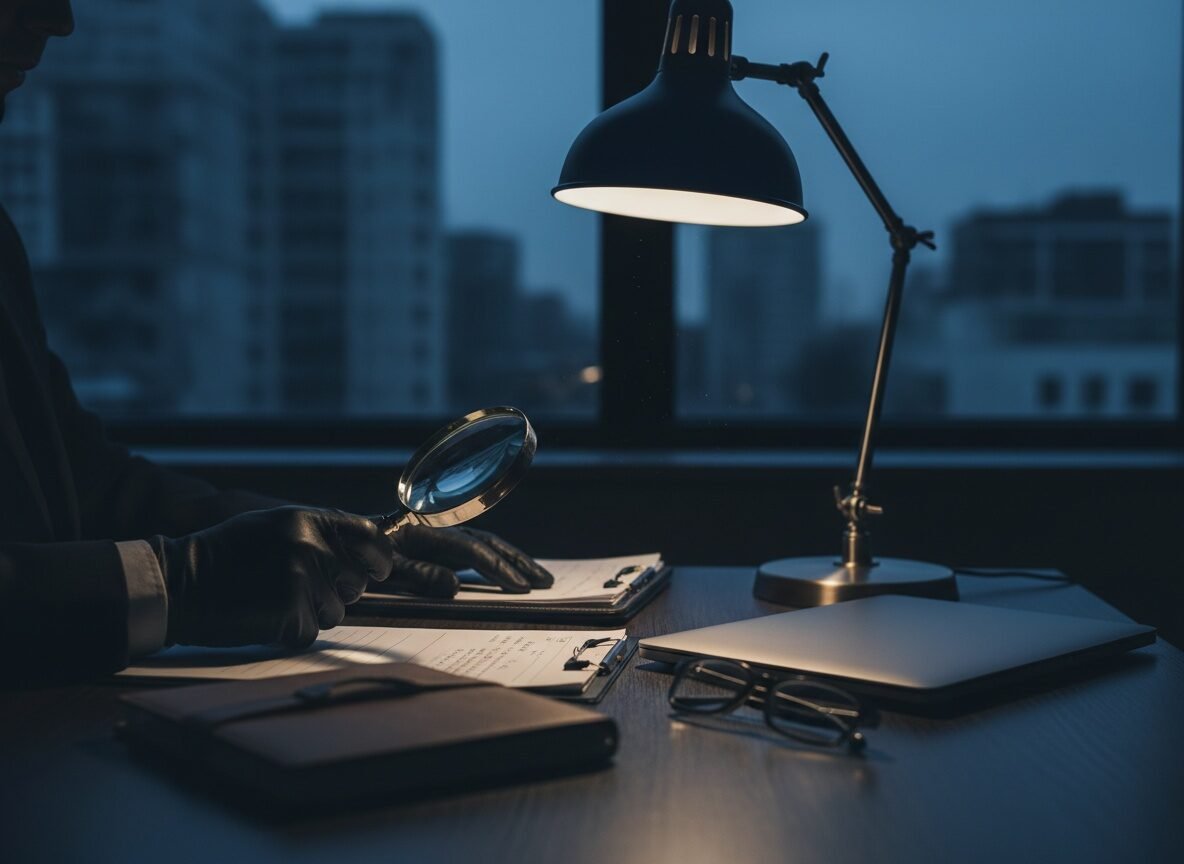 investigatore privato illustration 1