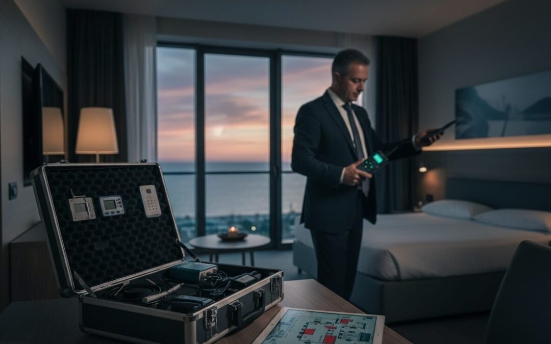 Misano Adriatico, verificare camere d’albergo e sale meeting riservate in sicurezza