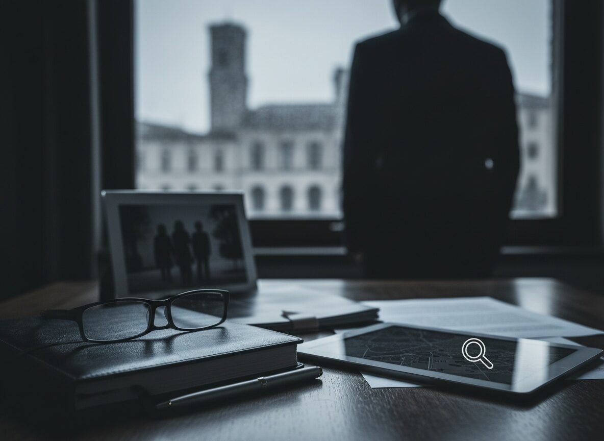 indagini per stalking reggio emilia illustration 1