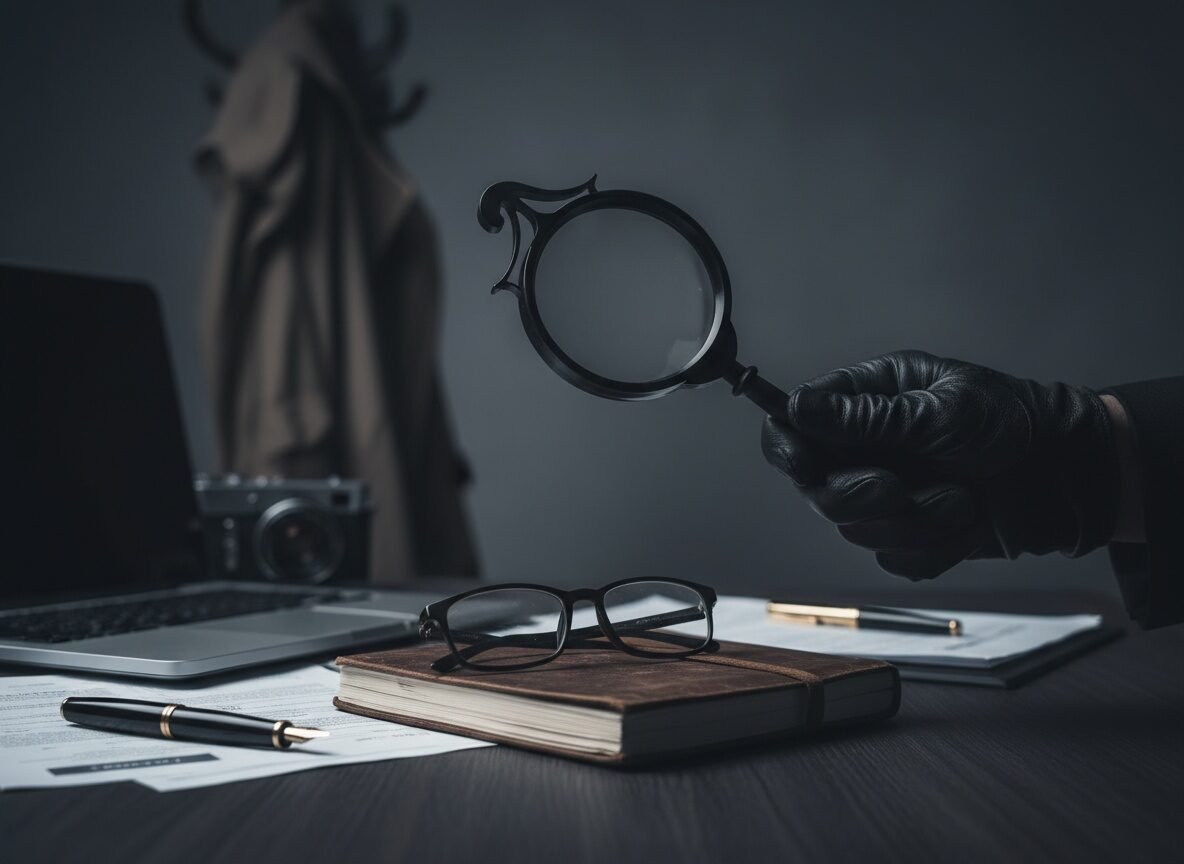 errori investigatore privato illustration 1