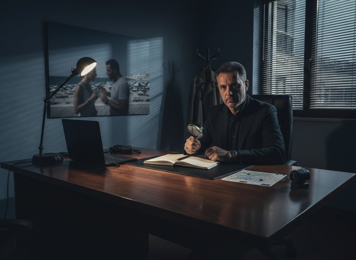 investigatore privato cattolica illustration 1