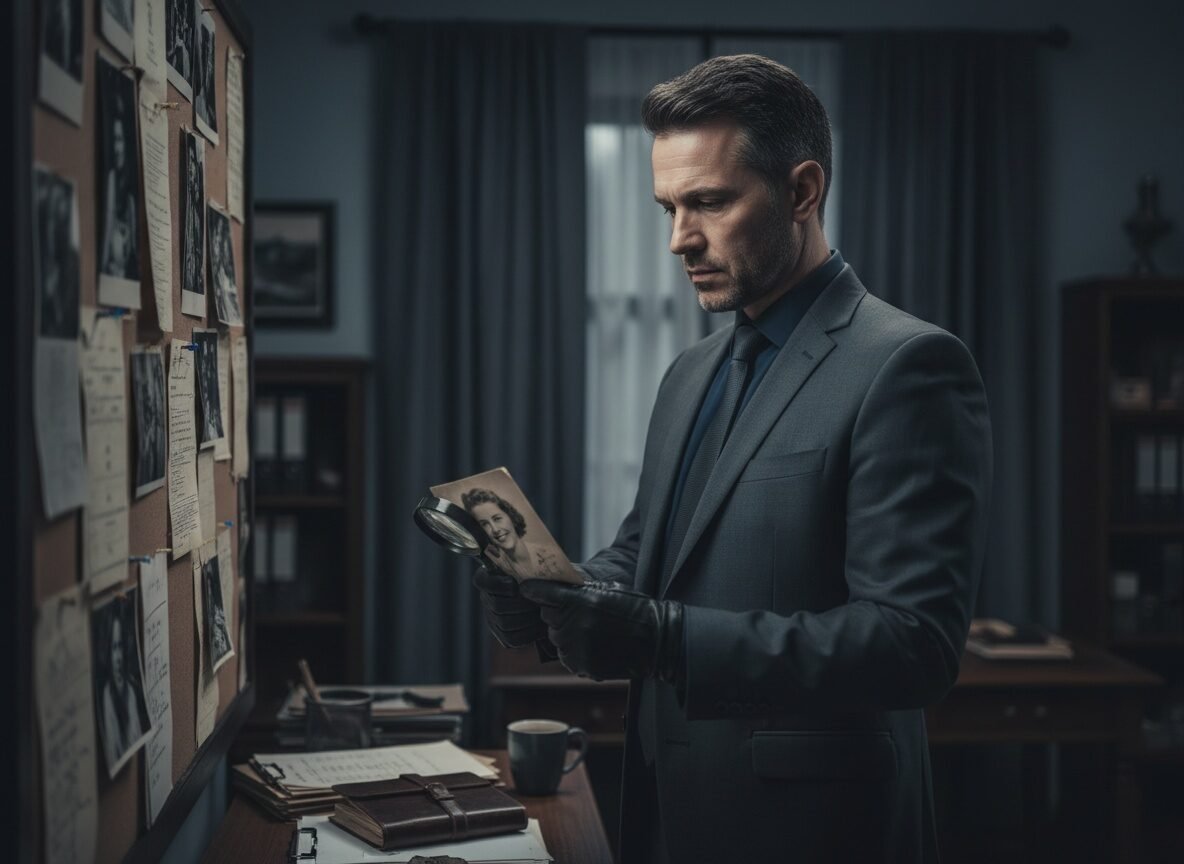 persona scomparsa investigatore illustration 1