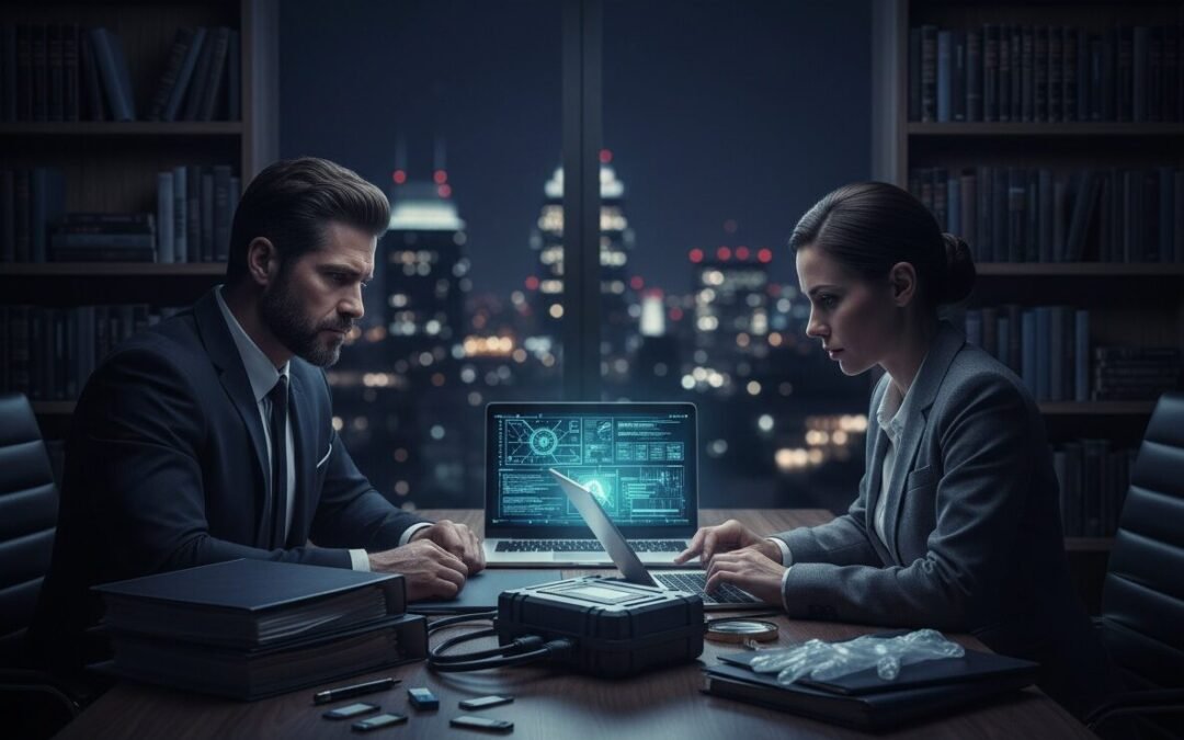Studi legali e prove digitali perché conta una raccolta corretta